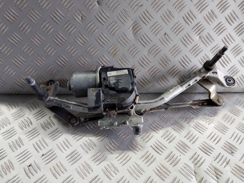 FORD FIESTA 2019 MK8 1.0 MECHANIZM WYCIERACZEK PRZÓD H1BB-17500-AD