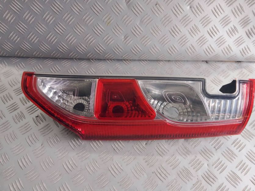 RENAULT KANGOO III 2016 LAMPA LEWY TYŁ LEWA TYLNA
