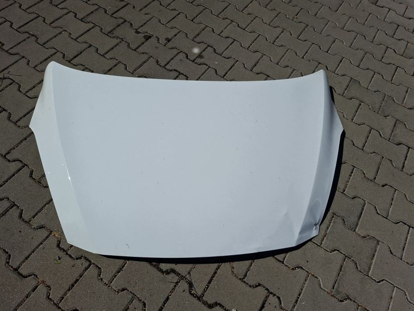 FORD FIESTA MK8 VIII VII 2019 2020 MASKA POKRYWA WSILNIKA USZKODZONA