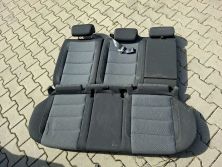 VW GOLF VI 6 TDI FOTELE PRZOD TYL KANAPA AIRBAG SIEDZENIA TELE PRZOD GRZANE