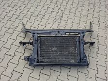 AUDI A3 8P 2.0 TDI 2007 PAS PRZEDNI CHLODNICE WZMOCNIENIE CZILOWE WENTYLATO