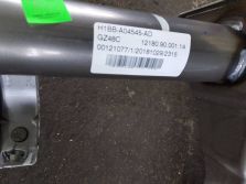 FORD FIESTA 2019 MK8 1.0 STELAŻ DESKI KONSOLI H1BB-A04545-AD