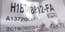 FORD FIESTA 2019 MK8 KABEL INSTALACJA RADIA H1BT-18812-FA