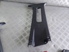 FORD FIESTA 2019 MK8 1.0 OSŁONA SŁUPKA PRAWA H1BB-A24582