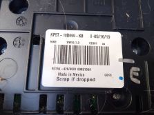 LINCOLN MKZ 2013 - 2019 PANEL ŚRODKOWY PANEL STEROWANIA KP5T-18D699-KB
