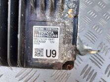 TOYOTA AURIS II KOMBI 2018 KOMPUTER STEROWNIK SILNIKA 89661-0ZU90