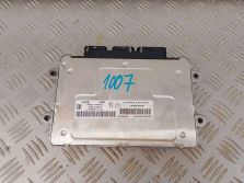 PEUGEOT 1007 STEROWNIK KOMPUTER SILNIKA 9661582980 J34P