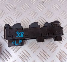 PEUGEOT 308 II T9 PANEL PRZEŁĄCZNIK SZYB LEWY PRZÓD 96788281ZD