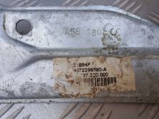 CITROEN C3 PICASSO PODNOŚNIK MECHANIZM SZYBY LEWY TYŁ 9672298680