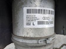 AUDI A8 S8 D4 4H AMORTYZATOR LEWY TYŁ TYLNY 4H0616001M