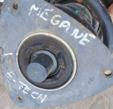 RENAULT MEGANE V E-TECH 2022 AMORTYZATOR PRAWY PRZÓD PRZEDNI