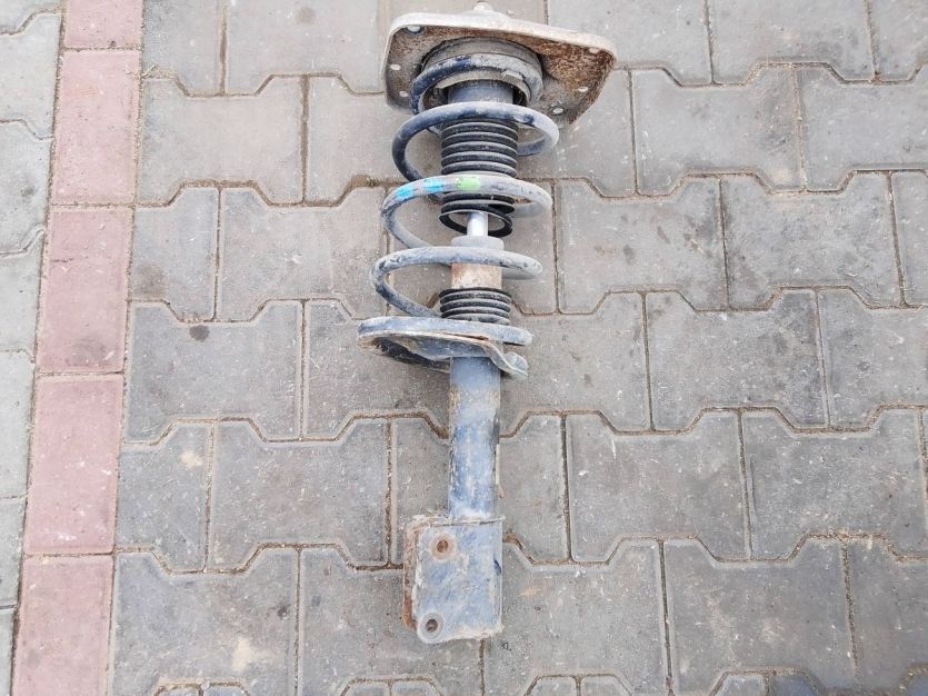 CITROEN JUMPY AMORTYZATOR PRAWY PRZÓD PRZEDNI 824904553847 1491969080