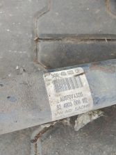 VW GOLF VII AMORTYZATOR ZWROTNICA PRAWY PRZÓD PRZEDNI 5Q0413023CP