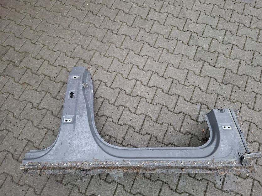 VW ATLAS CROSS SPORT 2023 PROG SLUPEK CWIARTKA PRAWA PRAWY
