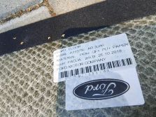 FORD FIESTA 2019 MK8 PODŁOGA WYKŁADZINA BAGAŻNIKA H1BB-A11578-AB