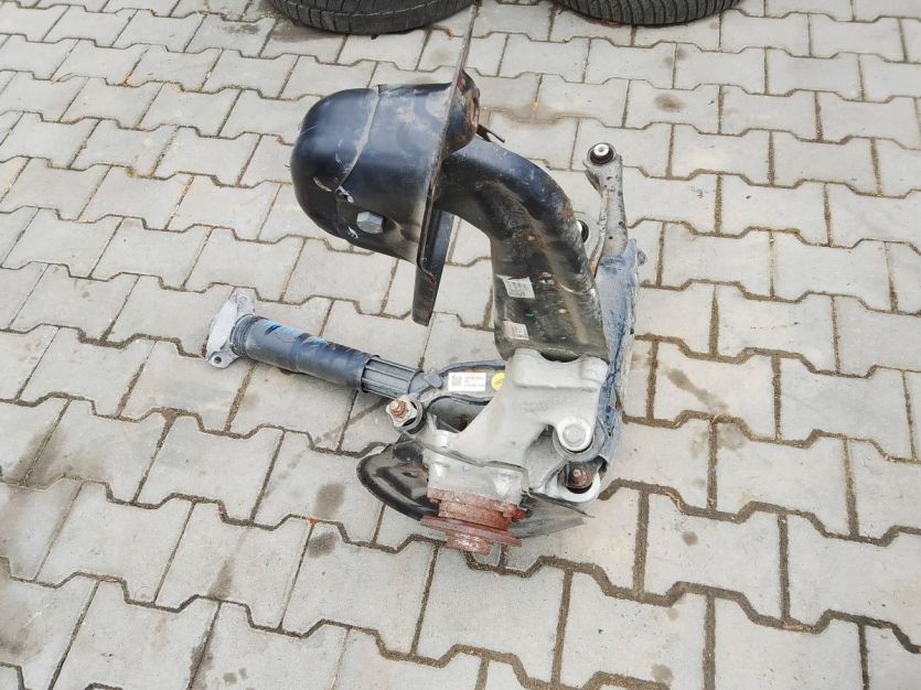 VW ATLAS CROSS 2021 ZAWIESZENIE PRAWY TYŁ PRAWE TYLNE 3QF505436E 3QF505323B