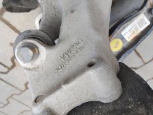 VW ATLAS CROSS 2021 ZAWIESZENIE PRAWY TYŁ PRAWE TYLNE 3QF505436E 3QF505323B