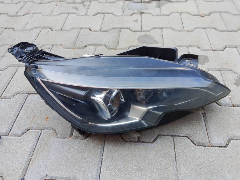 PEUGEOT 308 II T9 LAMPA FULL LED PRAWY PRZÓD PRAWA PRZEDNIA 9677832380
