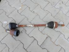 FIAT 500E 2022 ELEKTRYK PÓŁOŚ PRAWA 00521824540