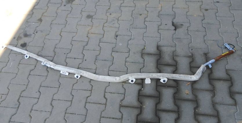 AUDI A3 8P 2.0 TDI 2006 KURTYNA AIRBAG PRAWA 8P3880742