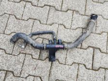 PEUGEOT BOXER JUMPER DUCATO 2.2 2008 PRZEWÓD WĄŻ WODY CHŁODNICY