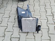 PEUGEOT 308 II T9 SW 2016 INTERCOOLER CHŁODNICA