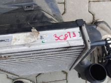 PEUGEOT 308 II T9 SW 2016 INTERCOOLER CHŁODNICA
