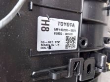 TOYOTA AURIS II KOMBI E18 2018 NAGRZEWNICA 87050-02S70