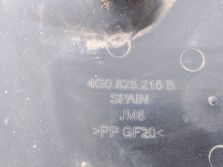 AUDI A7 C7 2015 LIFT 3.0 OSŁONA PODOWOZIA LEWA LEWY TYŁ 4G0825215B