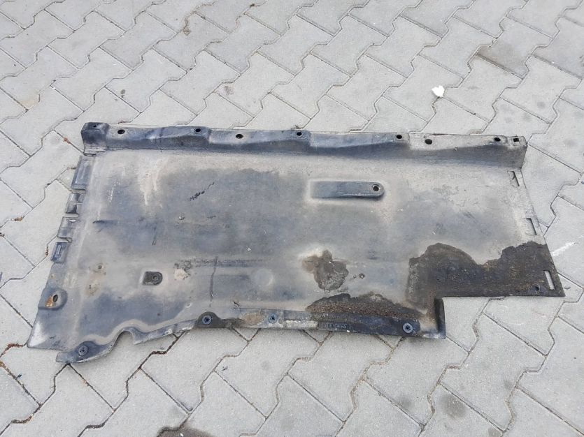 AUDI A7 C7 2015 LIFT 3.0 OSŁONA PŁYTA PODOWOZIA PRAWA 4G0825208