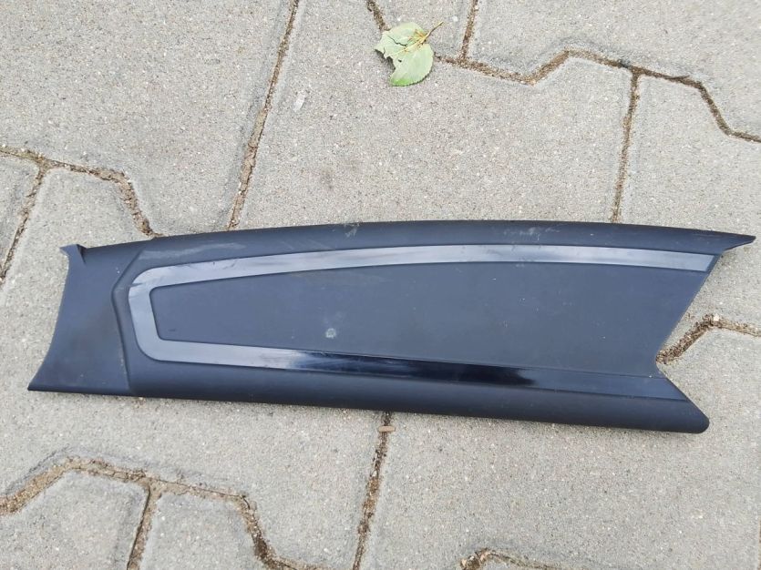 AUDI A7 C7 2015 LIFT 3.0 OSŁONA ZAŚLEPKA LEWA 4G8827685A