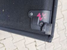 AUDI A7 C7 2015 LIFT 3.0 PÓŁKA BAGAŻNIKA TYŁ TYLNA