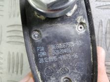 PEUGEOT 308 II T9 SW 2016 ANTENA DACHOWA 9666567580