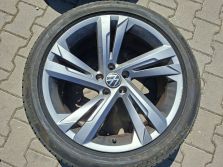 VW TIGUAN II 2023 FELGA ALUMNIOWA 19 5NN601025T 5NN601025AF ET38