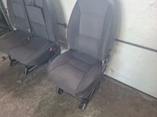 PEUGEOT BOXER CITROEN JUMPER FIAT DUSATO 2010 FOTELE PRZEDNIE PRZOD