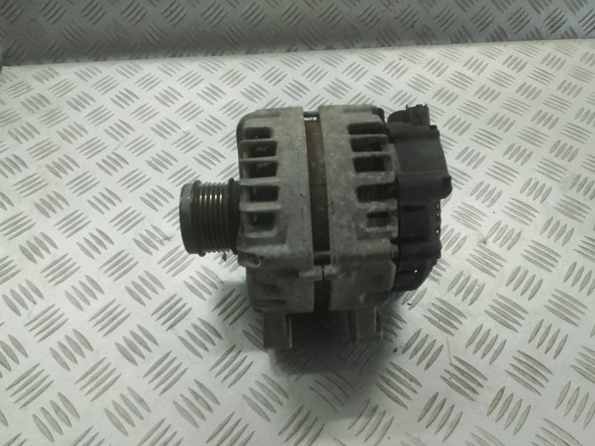 PEUGEOT PARTNER 2017 III LIFT ALTERNATOR 9810525380
