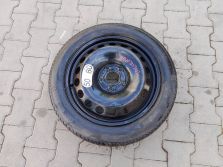 RENAULT TALISMAN KOMBI 2018 KOŁO ZAPASOWE 135/80 R17 ET45 5X114.3