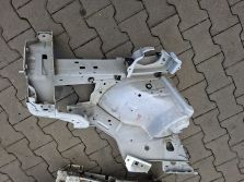 PEUGEOT PARTNER 2017 III LIFT CWIARTKA FARTUCH PODLUZNICA LEWA PRZOD