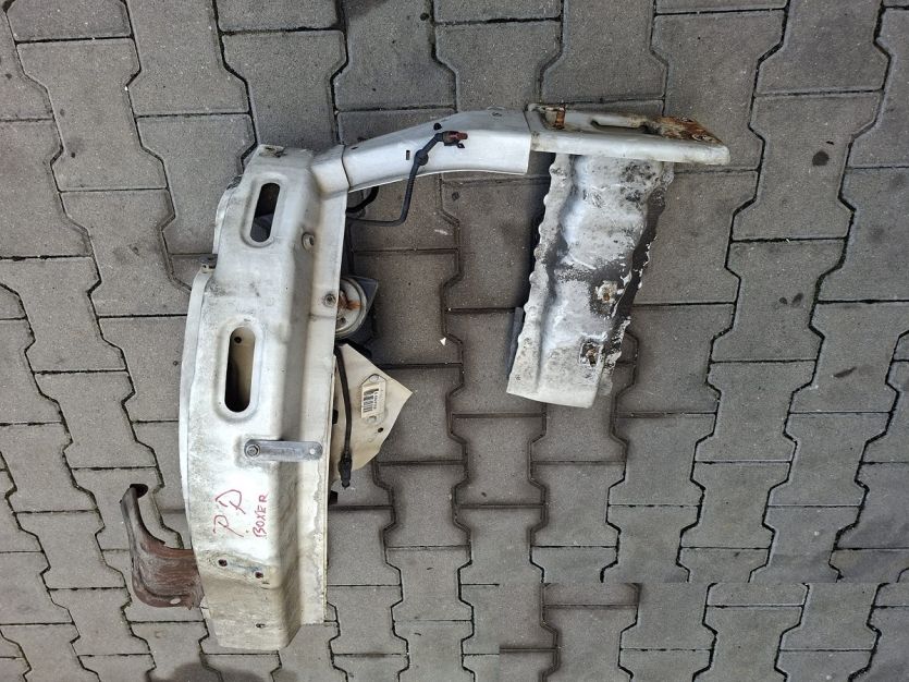 PEUGEOT BOXER CITROEN JUMPER FIAT DUCATO 2010 CWIARTKA PODLUZNICA PRAWA