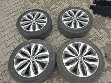 RENAULT TALISMAN 2018 FELGI ALUMNIOWE 18 5x114.3 7.5J ET46 403005820R