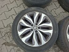 RENAULT TALISMAN 2018 FELGI ALUMNIOWE 18 5x114.3 7.5J ET46 403005820R