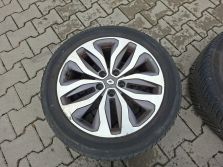 RENAULT TALISMAN 2018 FELGI ALUMNIOWE 18 5x114.3 7.5J ET46 403005820R
