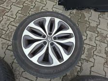 RENAULT TALISMAN 2018 FELGI ALUMNIOWE 18 5x114.3 7.5J ET46 403005820R