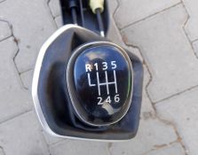 RENAULT TALISMAN KOMBI 2018 LEWAREK WYBIERAK SKRZYNI BIEGÓW 341041752R