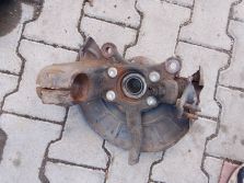 AUDI A3 8P 2.0 TDI 2006 ZWROTNICA LEWY PRZÓD