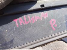 RENAULT TALISMAN KOMBI 2018 LISTWA ZAŚLEPKA DACHU PRAWA