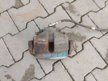 AUDI A3 8P 2.0 TDI 2006 ZACISK HAMULCOWY LEWY PRZÓD