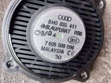 AUDI A3 8P 2.0 TDI 2006 GŁOŚNIK DRZWI TYŁ TYLNY 8H0035411