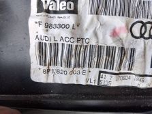 AUDI A3 8P 2.0 TDI 2006 NAGRZEWNICA 8P1820003E