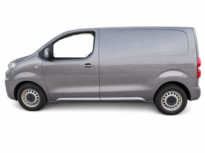 PEUGEOT EXPERT IV V PROACE JUMPY CWIARTKA LEWA BOK LEWY BLOTNIK TYL TYLNY
